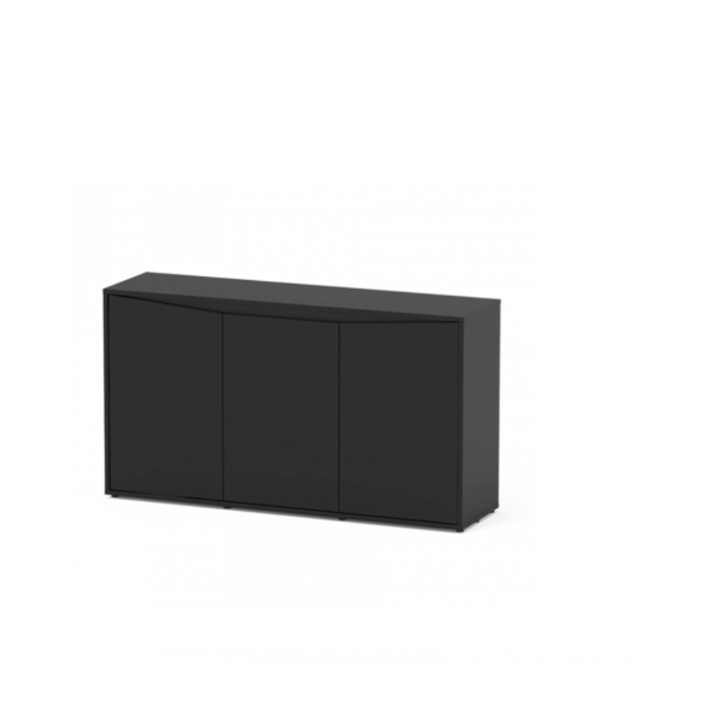 Splendid 150x40 Stand / Cabinet – Black Matching Design