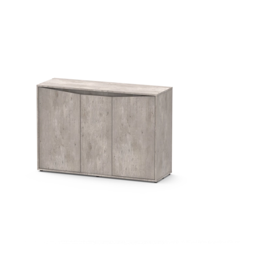 Splendid / Prestige 120x40 Stand / Cabinet –  Concrete Matching Design