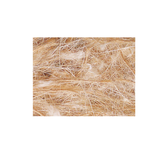 SISAL JUTA COTTONE 1000G – Natural Fiber Nesting Material for Birds (0537)