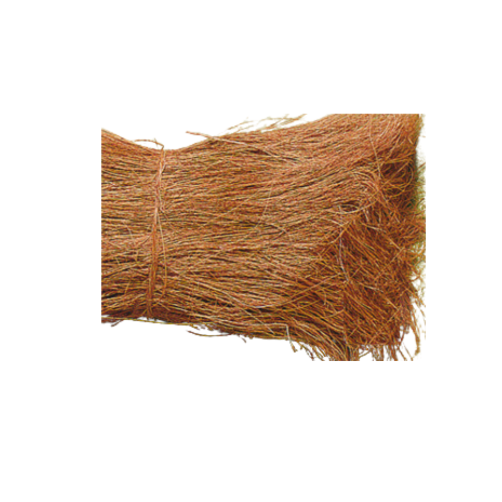 SISAL COCCO GREZZO IN MAZZI – Natural Coconut &amp; Sisal Fiber Bundles for Bird Nesting | Eco-Friendly Breeding Material