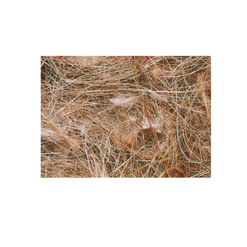 MISTO ANIMALE VEGETALE 500G – Natural Animal & Plant Fiber Nesting Mix for Birds | Premium Breeding Material