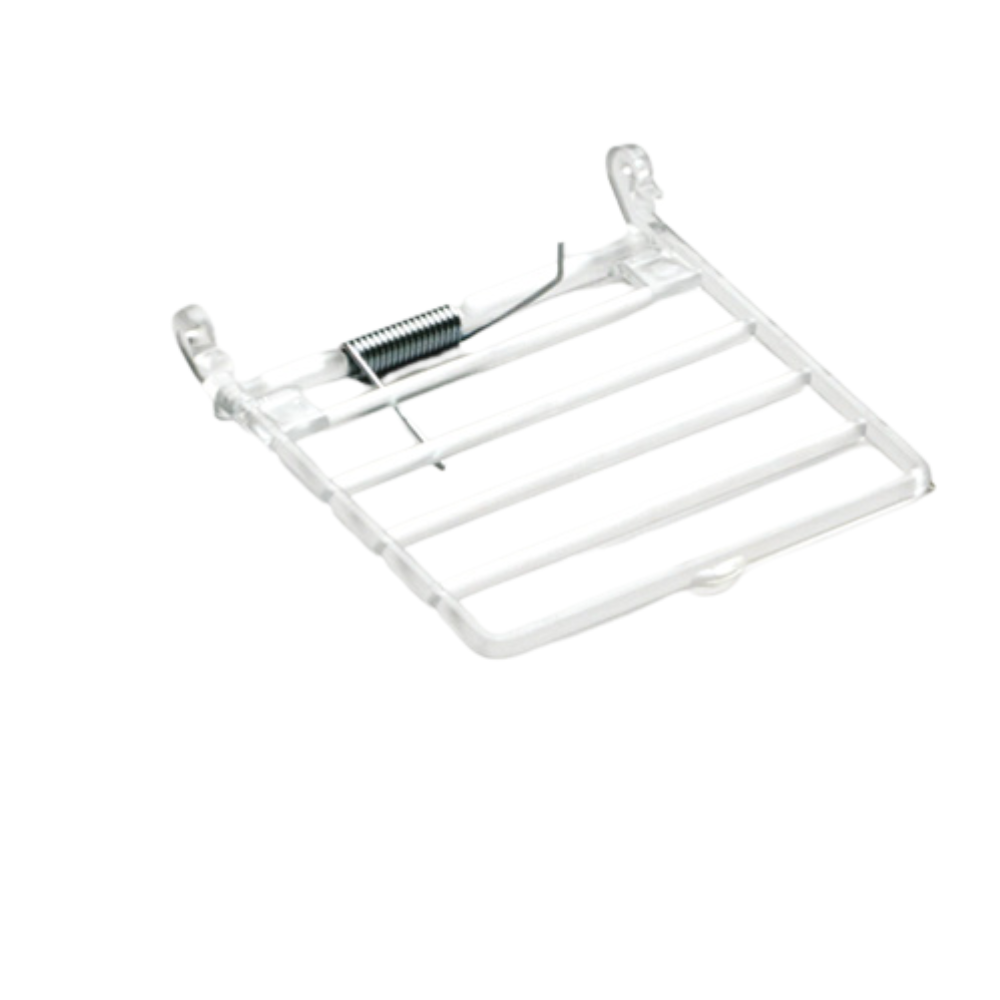 PORTINA PL X GABB ORIZZON – Plastic Replacement Door for Horizontal Bird Cages | Easy-Fit Cage Access Panel