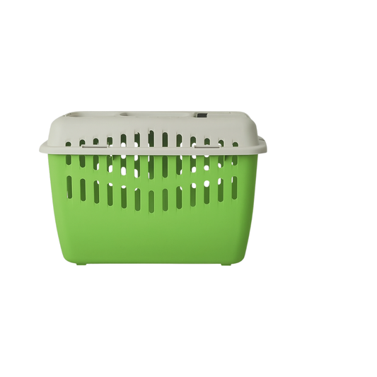 Marchioro Binny 2 Top Giada-Crema Pet Carrier – Stylish & Durable Travel Solution for Small Pets