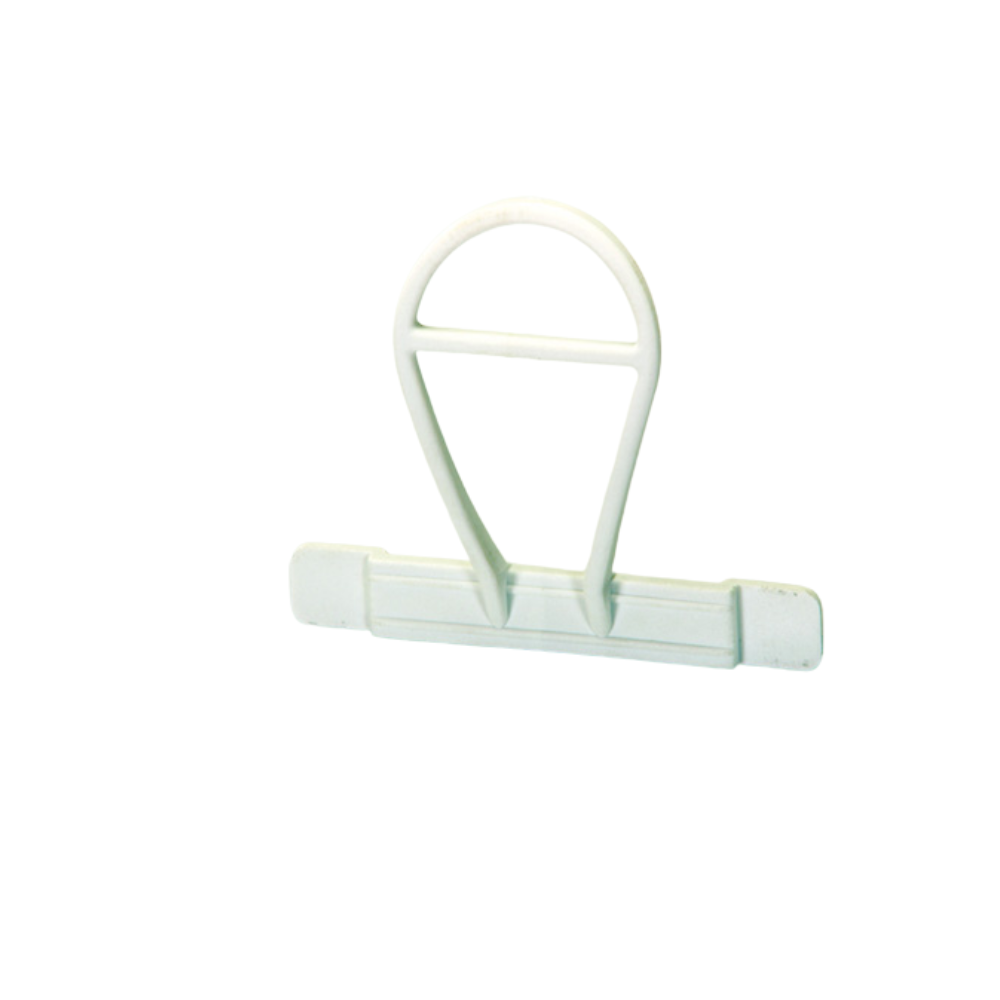PORTASEPPIA – Universal Cuttlebone Holder for Bird Cages | Secure Calcium Block Clip for Parrots, Canaries & Finches