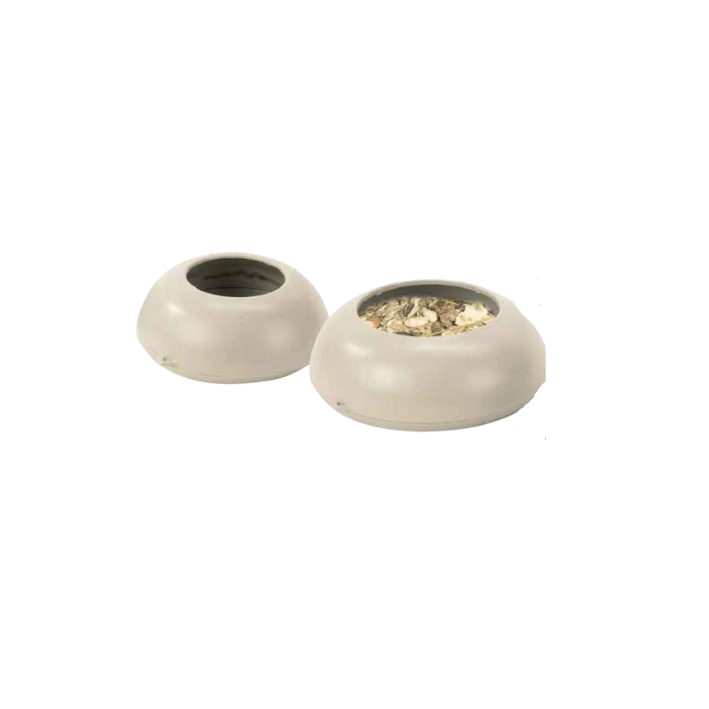 Marchioro Gela 1 Planter – Beige Finish