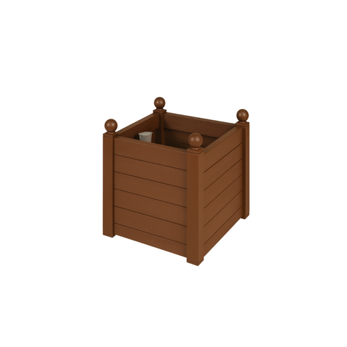 Marchioro Bora 42 Planter – Marrone Finish