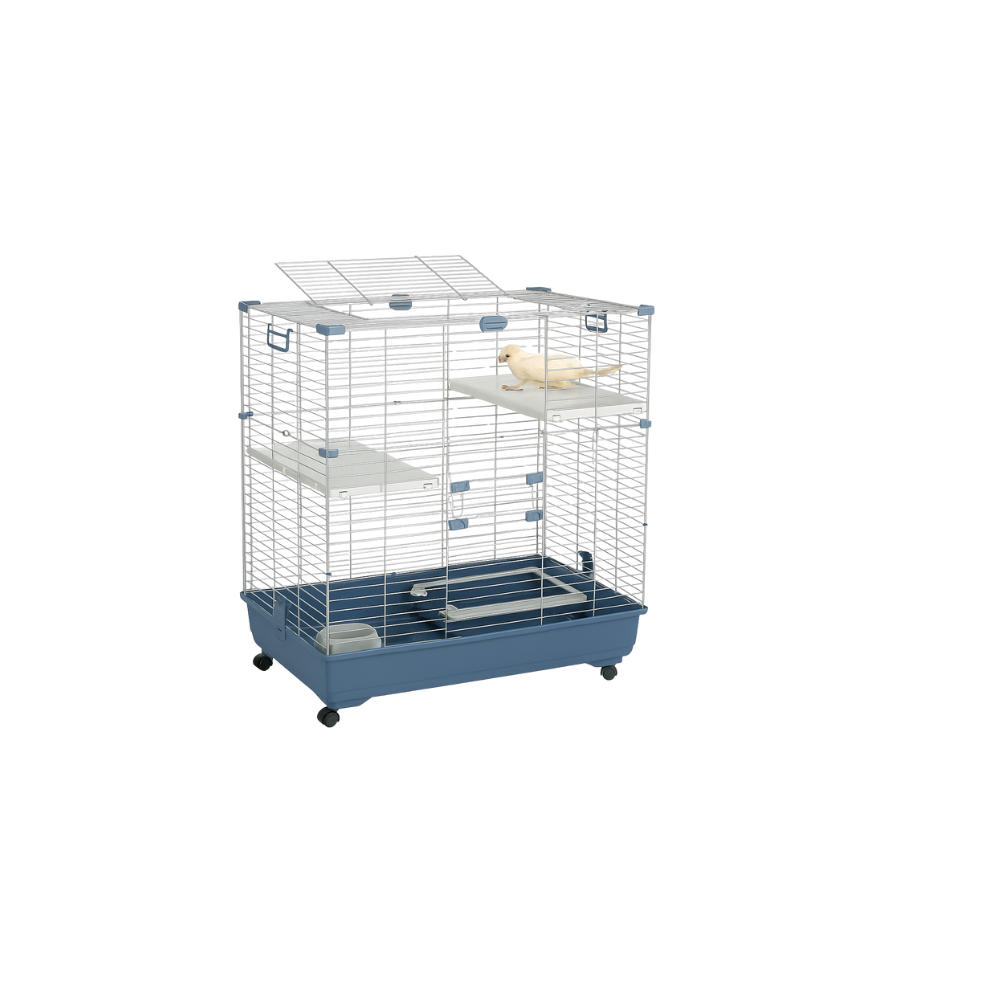 Marchioro Elsa 82 C2 Blu Cage – Blue Finish