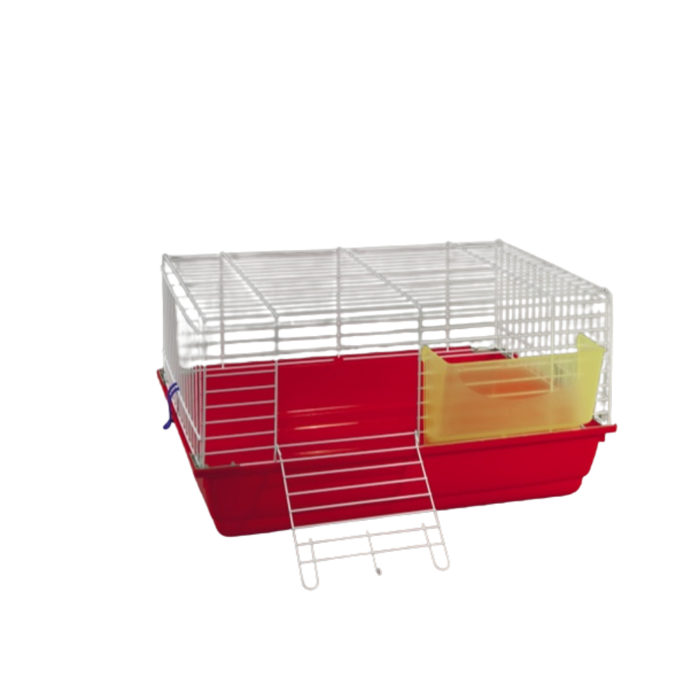 CAVIA 3 B Guinea Pig Cage 80cm | Spacious Small Animal Habitat