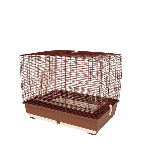 Marchioro START 52 Bird Cage – Bordeaux &amp; Beige
