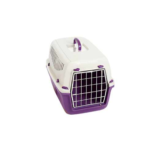 Marchioro Skipper 2 Pet Carrier – Melanzana and Bianco
