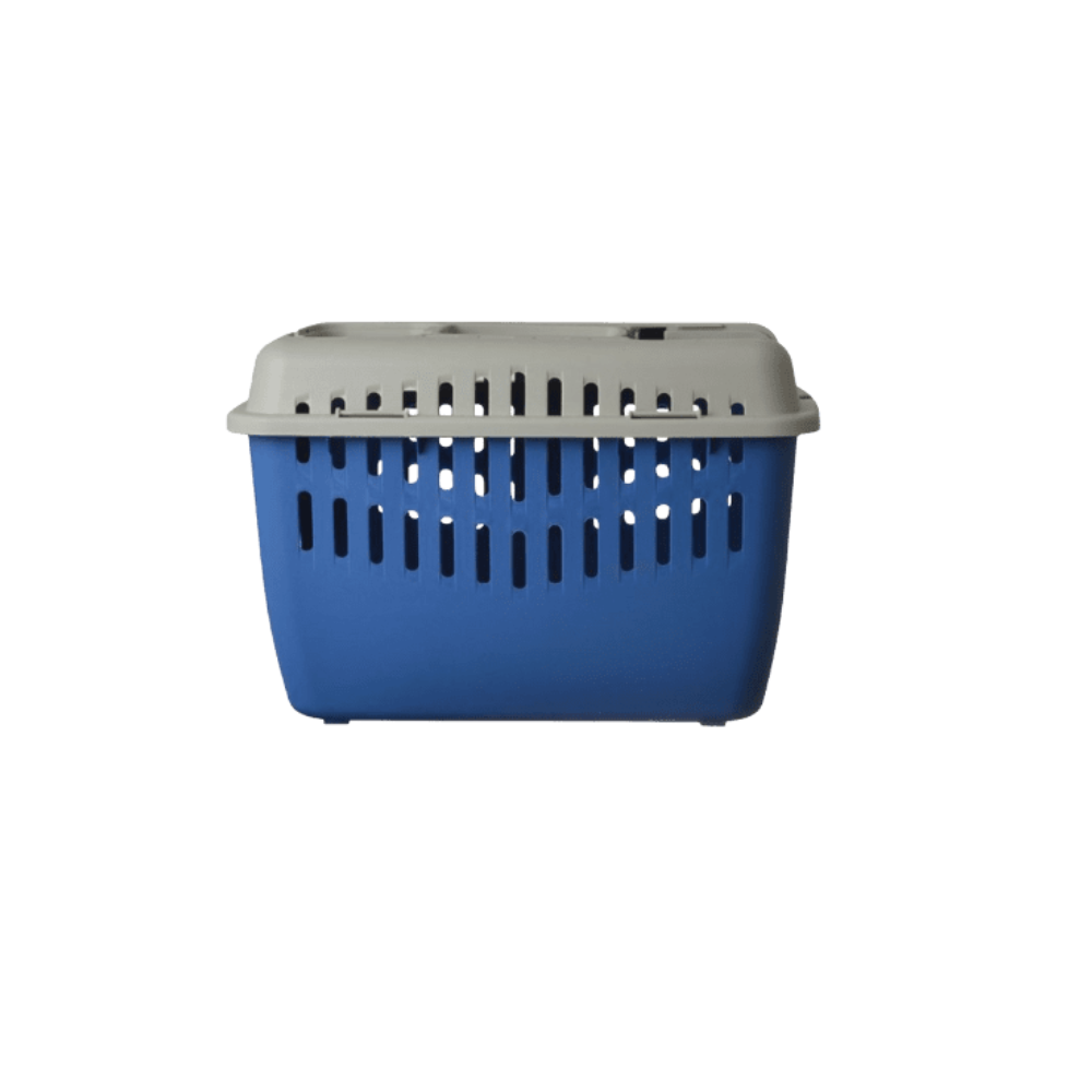 Marchioro Binny 2 Top Pet Carrier – Blue & Beige