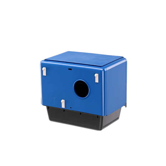Marchioro Mirto 2F Pet House – Blue