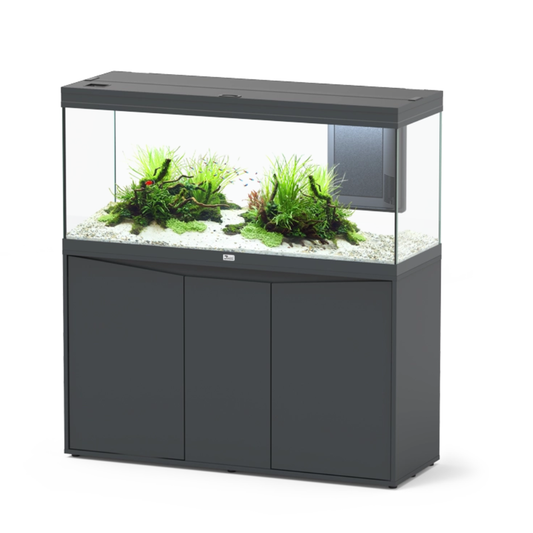 Aquatlantis Volga 240L (121cm) Aquarium – 3 Colour Options