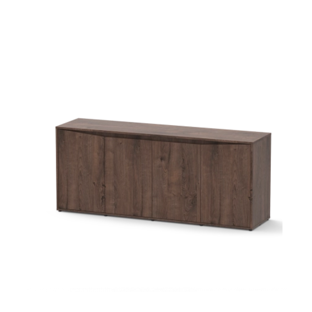 SPLENDID 200 Stand / Cabinet – Wild Oak Brown Matching Design