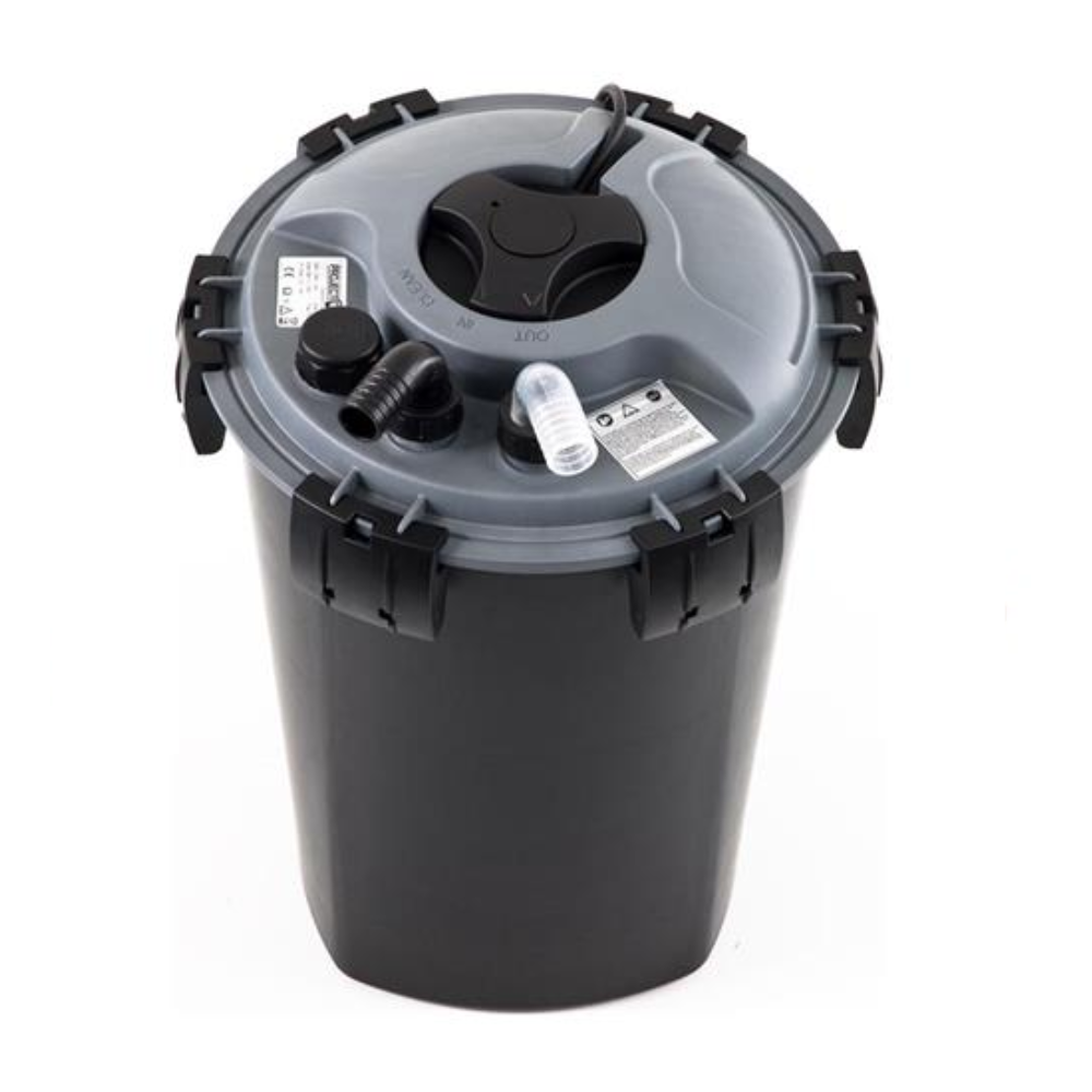 Pressure Filter  PJ-8000  9W UV (DISCOUNTED)