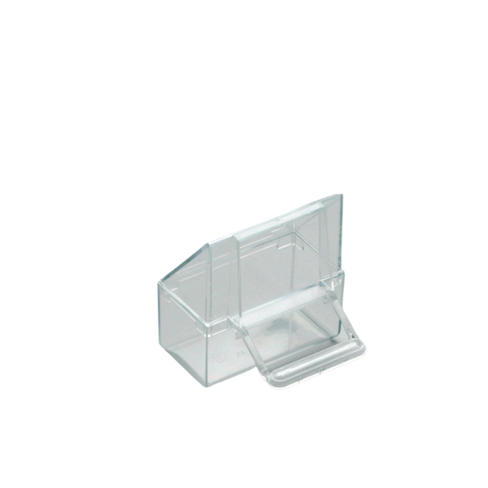MANGIATOIA S.T.A M039 – Small Animal Feeder | Durable and Practical Food Tray