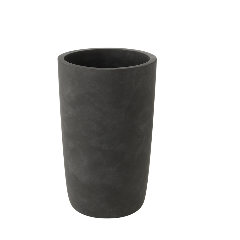 Marchioro Kili 40 Planter – 40 cm Diameter, Antracite Finish