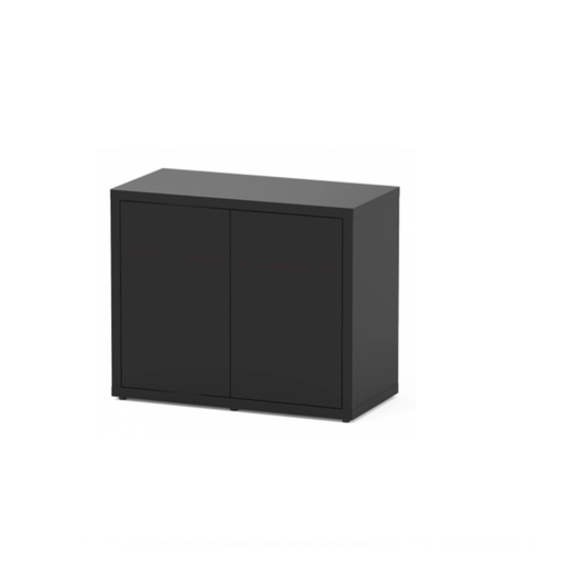 Sublime 100x50 Stand / Cabinet – Black Matching Design