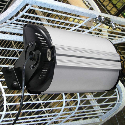Arcadia Compact Lighting Unit – Reflector & Holder for Bird & Reptile Lamps