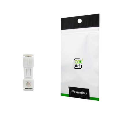 CO2Art Precision CO2 Check Valve – High-Pressure Non-Return Valve for Aquariums