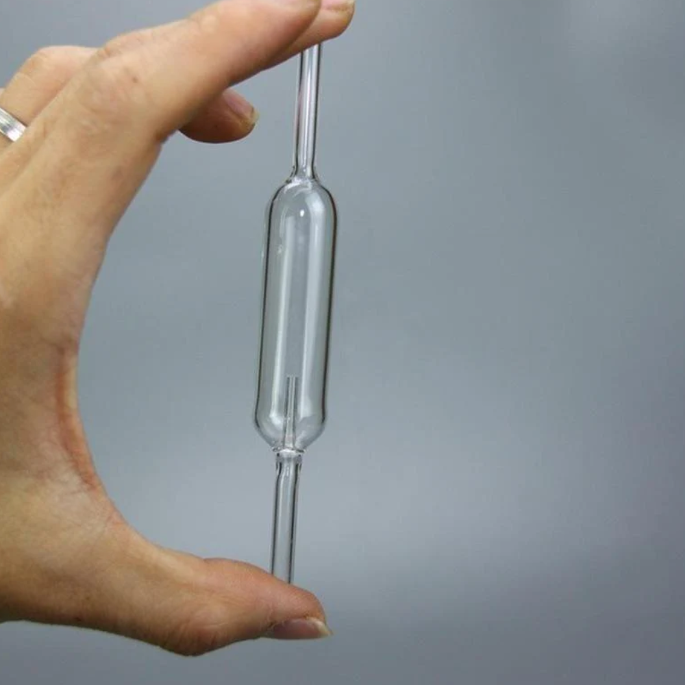 CO2 Glass Bubbler