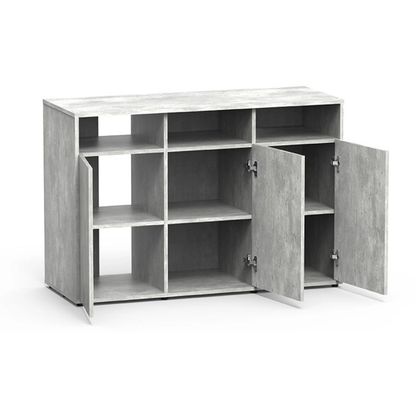STAND TERRARIUM 2V 118X45X80 2WD COR059
