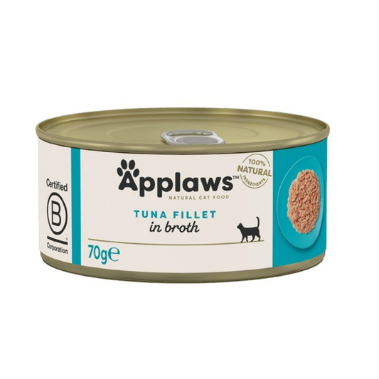 Applaws Natural Wet Cat Food 70g Tin | Various Varieties