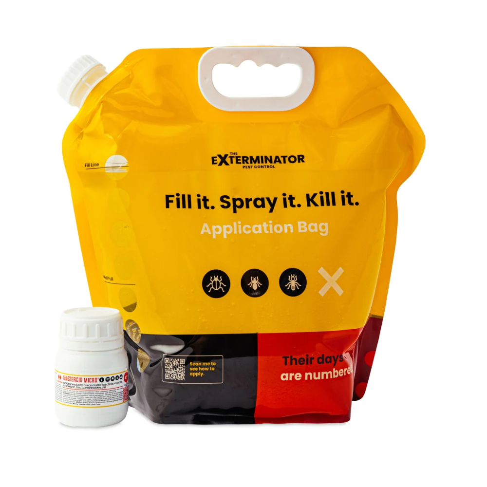 The Exterminator DIY Home Pest Control Refill Kit
