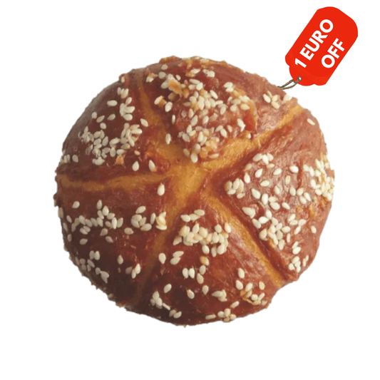 Croci Bakery Bread Dog Treats – Premium Baked Snack (1 Euro Off)