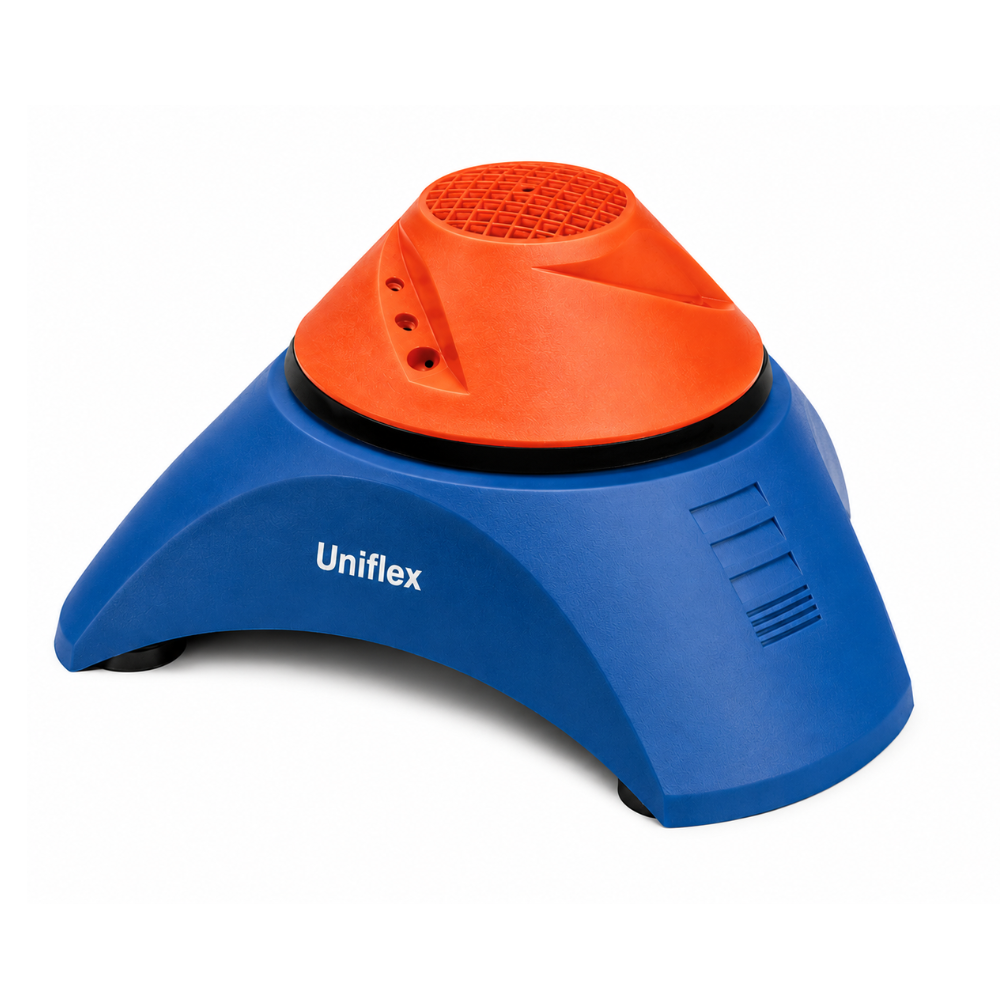 Uniflex Ibisco Rotating Sprinkler on Base – 9-Nozzle Circular Lawn & Garden Irrigator