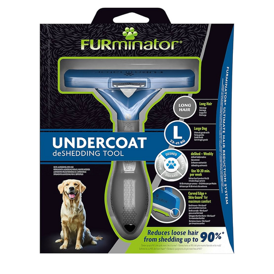 Furminator Long Hair Dog