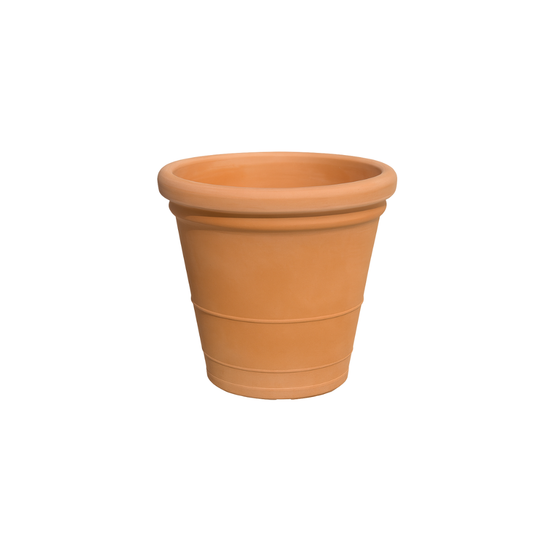 Marchioro Leon 70 Planter – 70 cm Diameter, Terra Finish