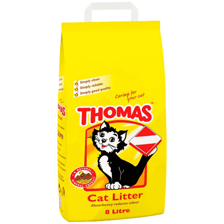 Thomas Cat Litter