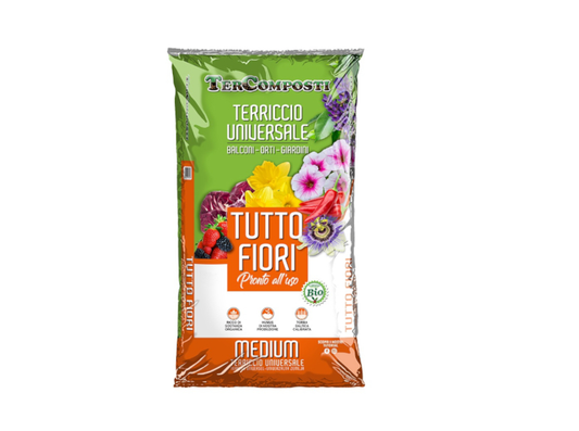 Organic Compost 45ltr Tuttofiori