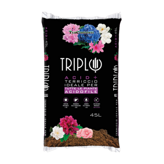 Triplo Lime Free Compost