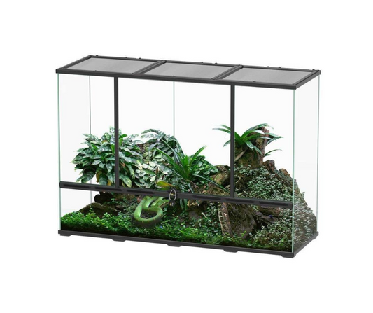 Terrarium 132 x 45 x 90