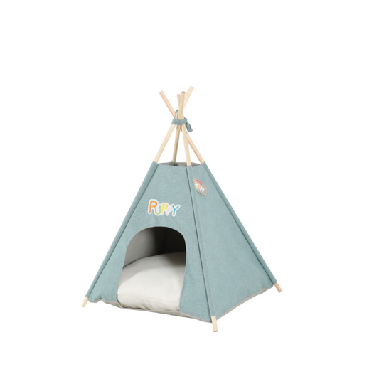 Puppy Tepee Tent