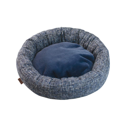 Round Dog Pet Bed