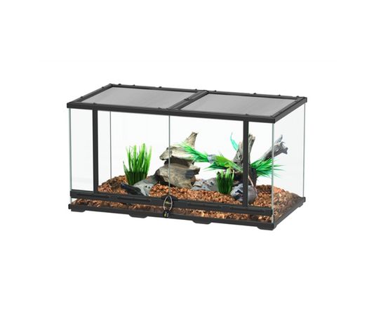 Terrarium Smartline 2V 88x45x45 Black