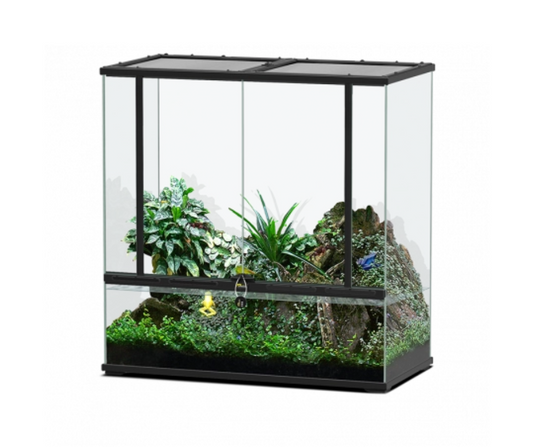 Smartline Aqua Terrarium 88 x 45 x 90  Black