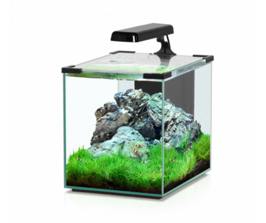 Aquarium Nano Cubic 30ltr Black