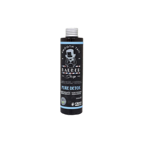 Barber Dog Shampoo - Pure Detox 200ml