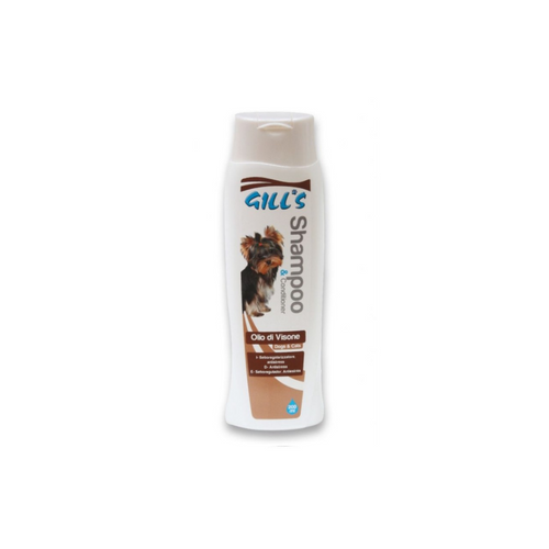 Gills Mink Oil Shampoo & Conditioner