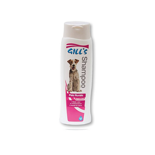 Gills Bristly Hair Shampoo