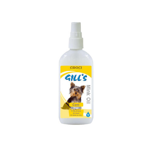 Gills Mink Oil Spray
