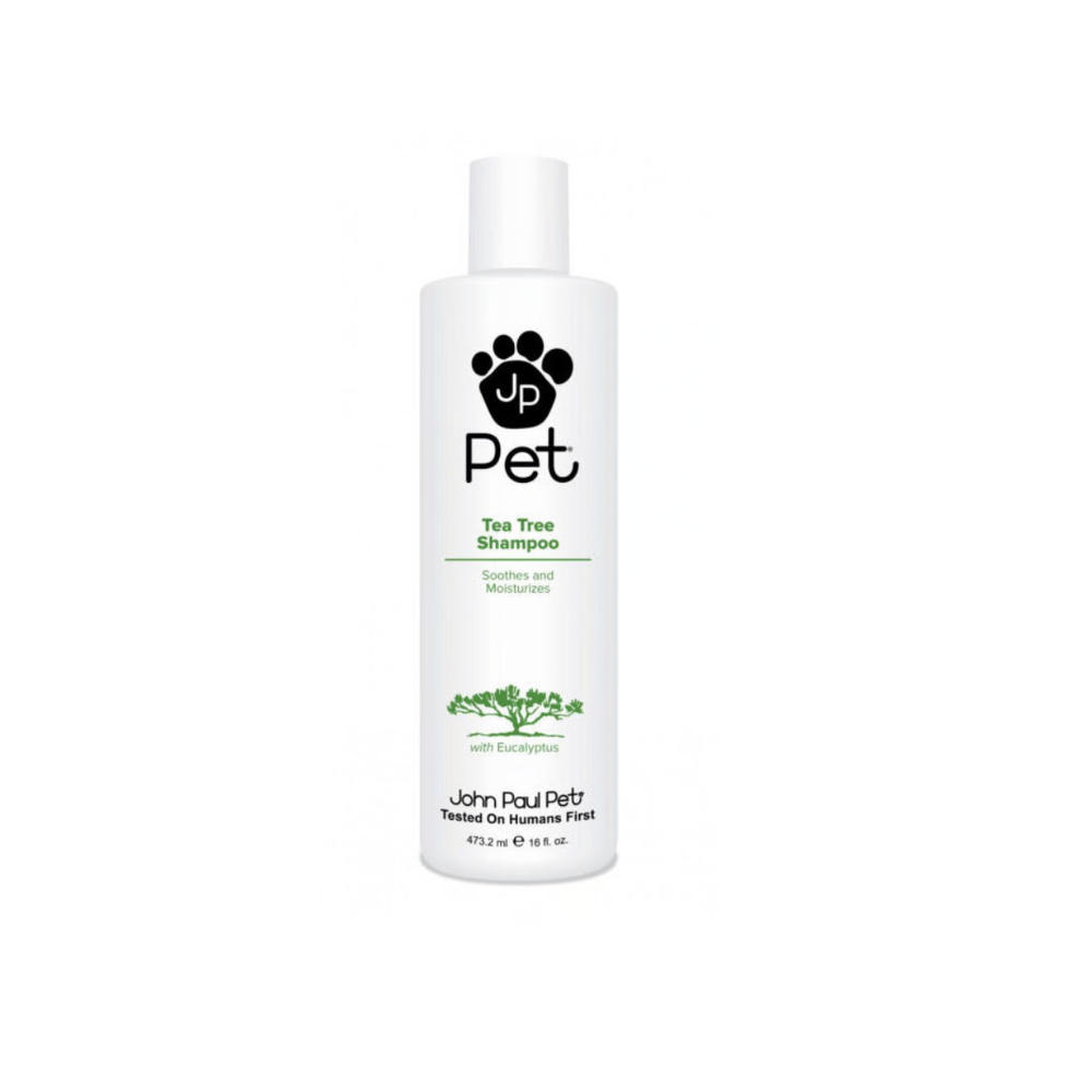 JP Tea Tree Shampoo