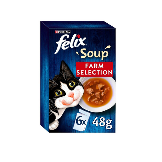 Felix Soup Farm Selection