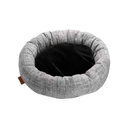 Round Dog Pet Bed