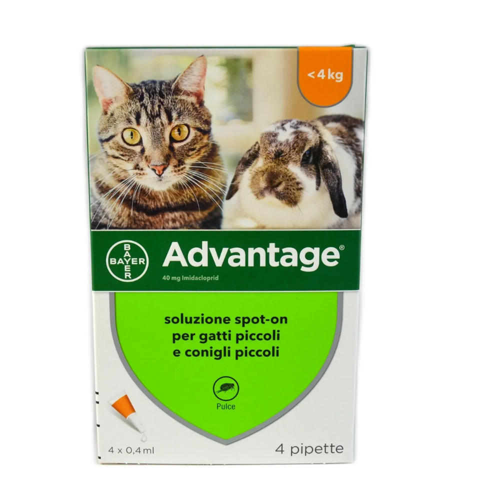 Advantage Cat 1 Pipette