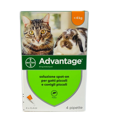 Advantage Cat 1 Pipette